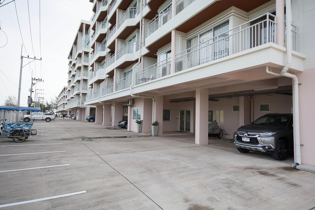 Mosaic Condominium A34M By Malai Ban Bua Phut エクステリア 写真